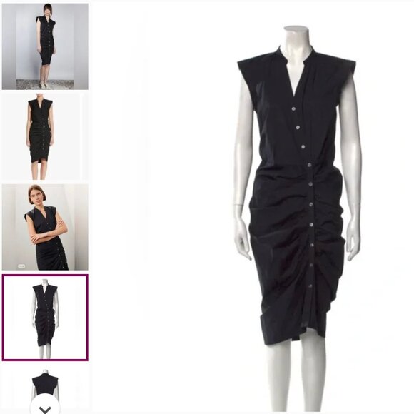 4 Veronica Beard Dress Bundle: XS  (details: dresses are listed in my closet) - Picture 3 of 4